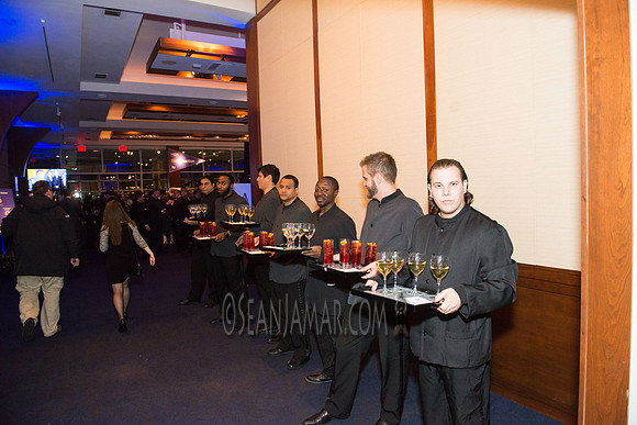 MDA 20th Anniversary Muscle Team Gala - Pier 60 Chelsea Piers - NYC - 2017
