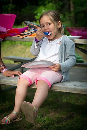 Naylas 3rd BDay Party - Rockland Lake Park - Nyack NY - 2014