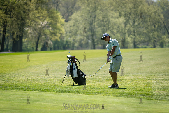 PSAL Individual Golf Championships - Pelham Bay Split Rock GC -