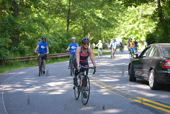 GTD4A Charity Bike Ride - BCC - Paramus NJ - 2017