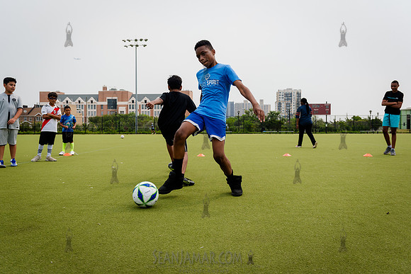 CPF Play - Soccer - Beach 30th St Park - NYC - 2025