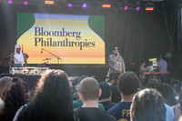 NYC SummerStage - Laila - Herbert Von King Park - NYC - 2025