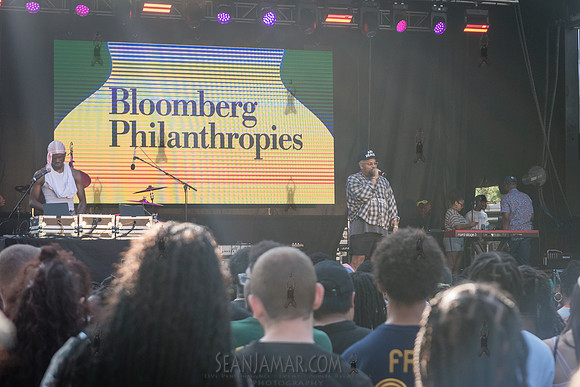 NYC SummerStage - Laila - Herbert Von King Park - NYC - 2025