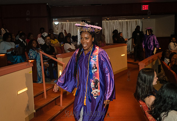 New Visions AMSIII Graduation - City Tech University - NYC - 202