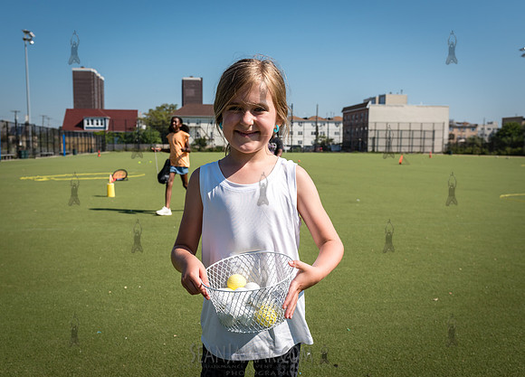 CPF Play - Golf -  Beach 30th St Playground - NYC - 2024