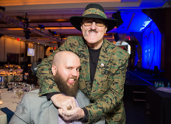 MDA 20th Anniversary Muscle Team Gala - Pier 60 Chelsea Piers - NYC - 2017