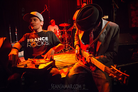 Scarecrow - Drom - NYC - 2016