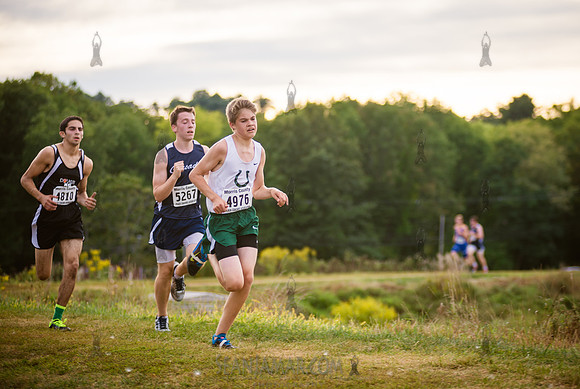 2016-09-21 Cross Country - Central Park - Morris Plains - NJ