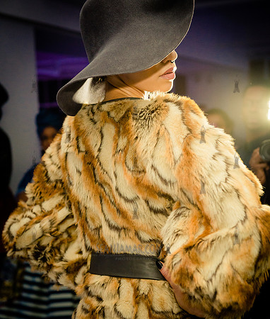 Forever Moore by Alain - BLO Restaurant Lounge - Grand Opening - NYC - 2015