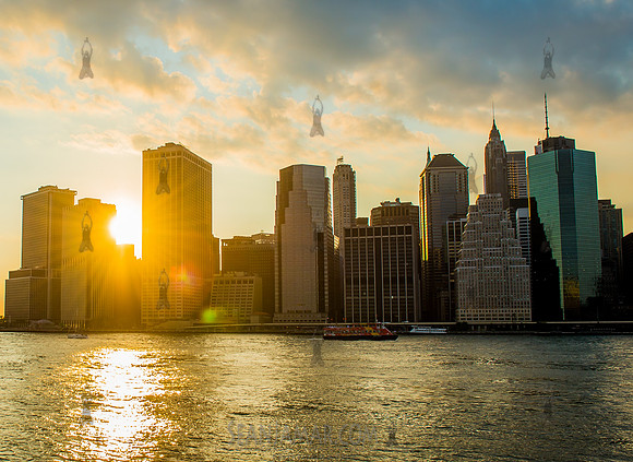 Adventure Day - Brooklyn Bridge Park - BK USA