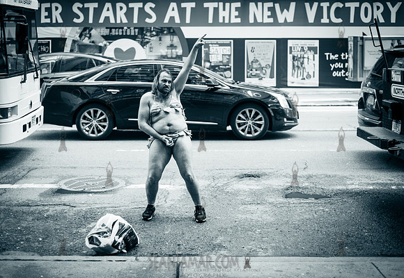 2015-04-21 Adventure Day - Times Square - NYC - 2015