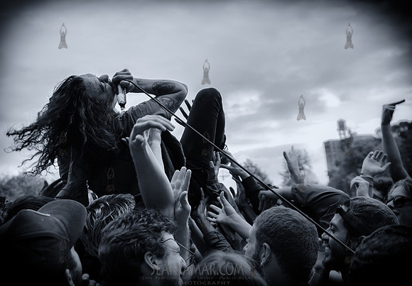 Trash Talk - Afropunk Festival - Commodore Barry Park - BK USA - 2014