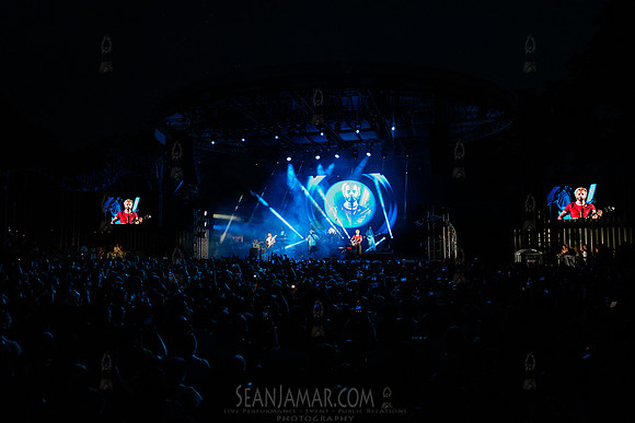 NYC SummerStage - Morat - Rumsey Playfield - NYC - 2025