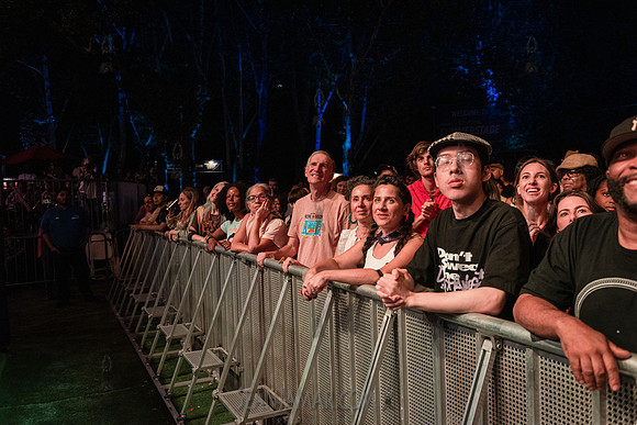 NYC SummerStage - Cymande - Rumsey Playfield - NYC - 2025