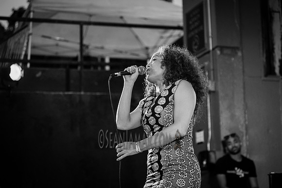Kendra Foster - Soul In The Horn Summer Stage - Herbert von King Park - BK USA - 2016