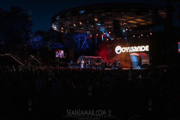 NYC SummerStage - Cymande - Rumsey Playfield - NYC - 2025