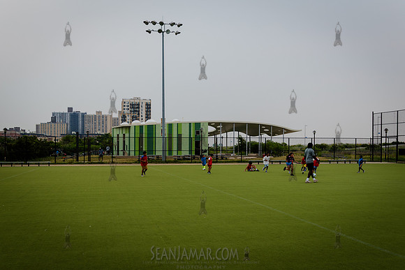 CPF Play - Soccer - Beach 30th St Park - NYC - 2025