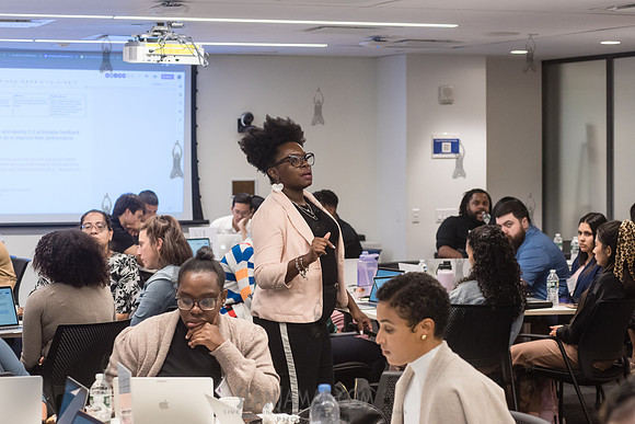 New Visions Onboarding Event - New Visions - NYC - 2022