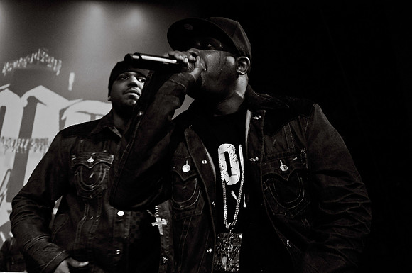 Uncle Murda & .38 Special