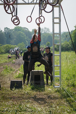My Heros Journey Team Spartan Race - Bethel Woods Arts Center -