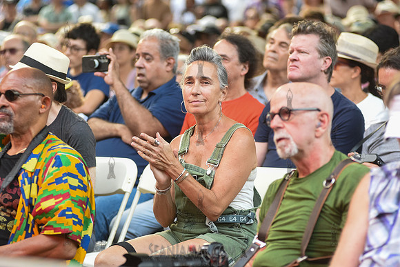 CPF SummerStage CPJF - Louis Hayes - Tompkins Square Park - NYC
