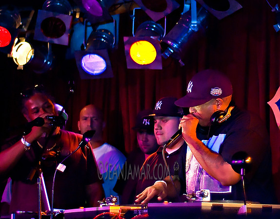 Funk Master Flex: Hip Hop Legends @ BB Kings NYC 08-11-2010