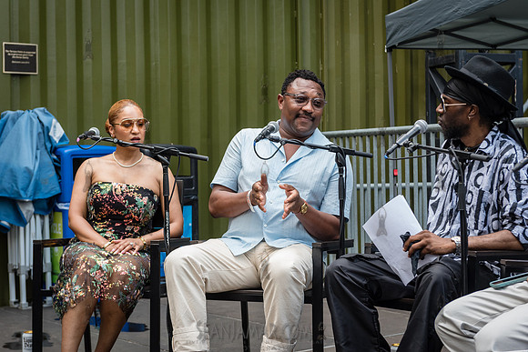 NYC SummerStage - Femi Kuti - Rumsey Playfield - NYC - 2025