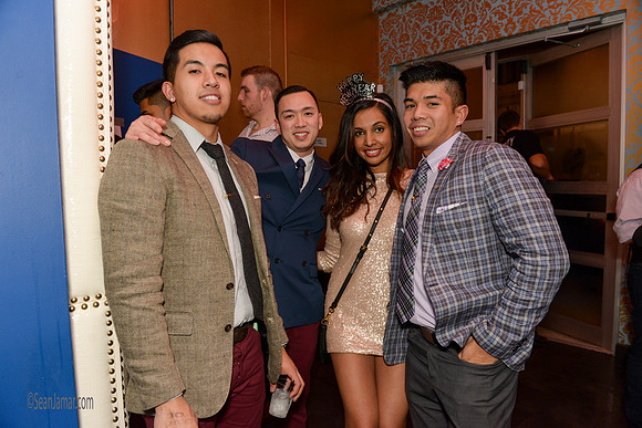 New Years Eve - Boa - Hoboken NJ - 2013