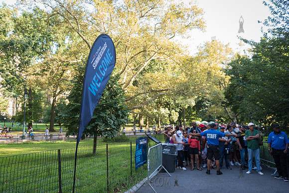 NYC SummerStage - La India - Rumsey Playfield Central Park - NYC - 2019