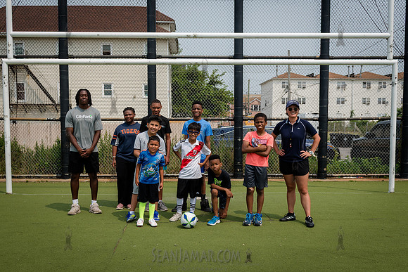 CPF Play - Soccer - Beach 30th St Park - NYC - 2025
