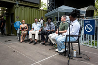 NYC SummerStage - Femi Kuti - Rumsey Playfield - NYC - 2025