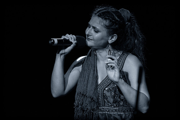 Eszter Biro - Drom - NYC - 2013