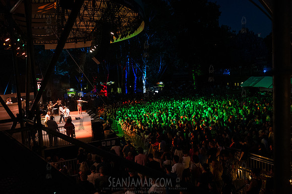 CPF SummerStage - The Roots - Rumsey Playfield - NYC - 2024