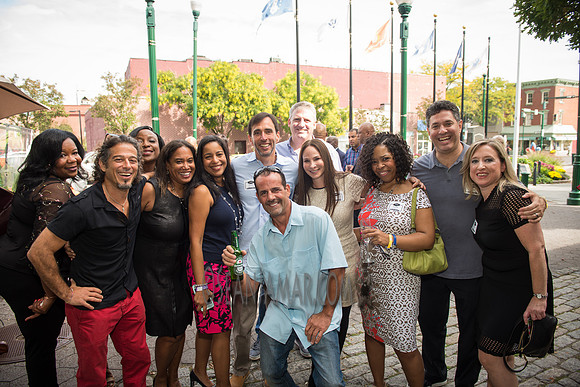 NRHS 30 YR Reunion - Alvin and Friends - New Rochelle NY - 2017