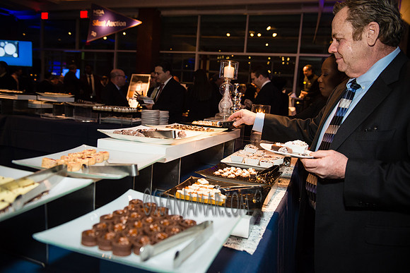 MDA 20th Anniversary Muscle Team Gala - Pier 60 Chelsea Piers - NYC - 2017