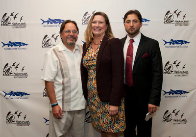 Hackensack Riverkeeper's 2012 Annual Award Dinner and Sustainabl