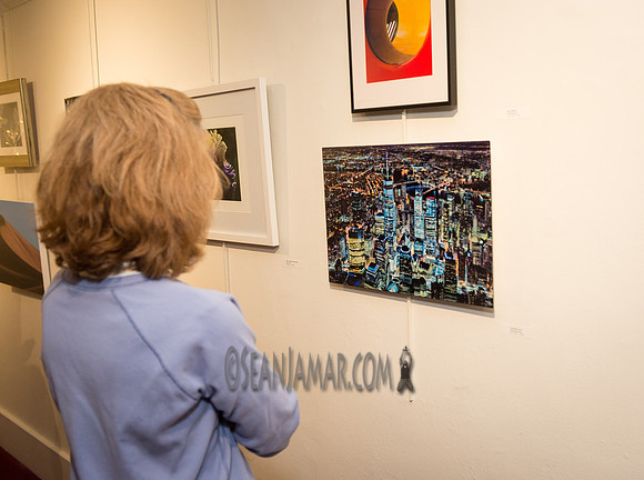 TCC - Through Our Eyes - Sandy Bennett Art Gallery - Bergen PAC - Englewood NJ - 2018