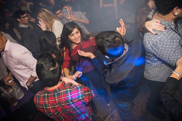 2014-11-09 Teak - Hoboken NJ