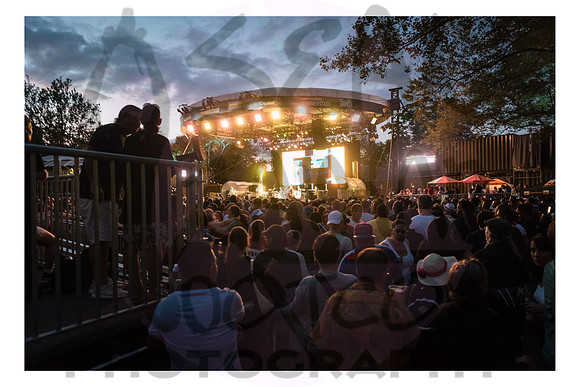 NYC SummerStage - Sean Jamar - 2019 - 1/50