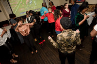 Uptown Saturday Nights - Holiday Party - Alvin  & Friends - New Rochelle NY - 2019