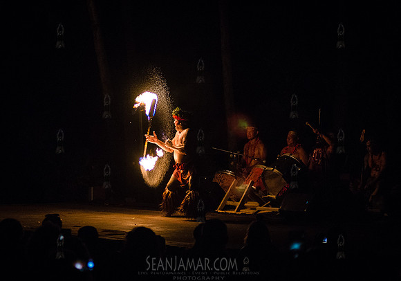 Chiefs Luau - Adventure Day - Oahu Hawaii - 2018