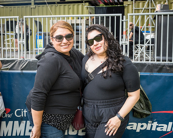 NYC SummerStage - Yandel Sinfonico - Rumsey Playfield -  NYC - 2