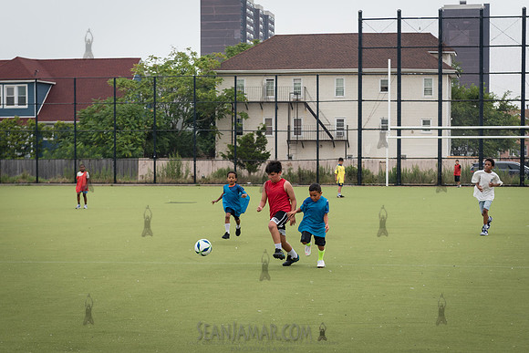CPF Play - Soccer - Beach 30th St Park - NYC - 2025