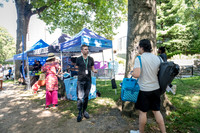 NYC SummerStage - Charlie Parker Jazz Festival - Branford Marsal