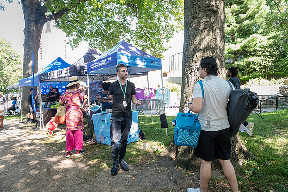 NYC SummerStage - Charlie Parker Jazz Festival - Branford Marsal
