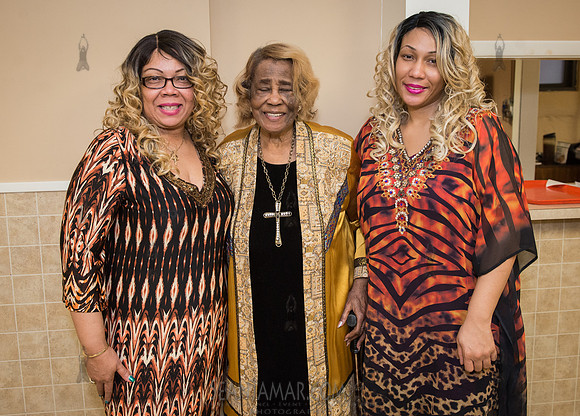 Mary Rhinehart 79th BDay - UHSC 2 - Hackensack NJ - 2017