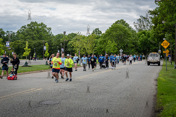 Go The Distance For Autism - Bergen Community College - Paramus