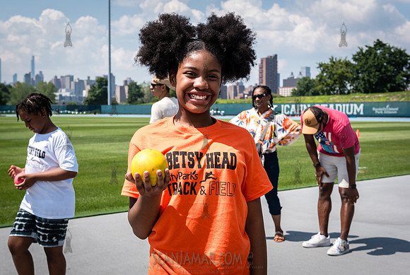 CPF Play - Jr Track Meet - Icahn Stadium - NYC - 2024