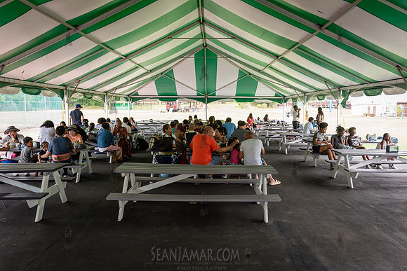 ARUP Company Picnic - Black Bear Lake - Millstone Township NJ -