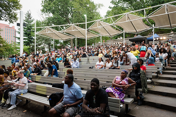 CPF SummerStage - The Soapbox Presents The Life of the Party - M
